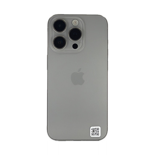 iPhone 15 Pro 128 GB Titan Natur - Einzigartiges Produkt