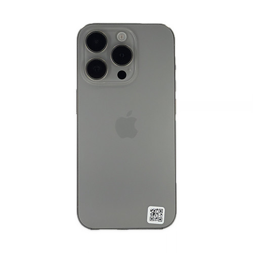 iPhone 15 Pro 128 Gb Natural Titanium eSIM - Unique product
