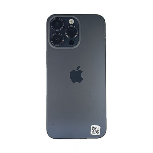 iPhone 15 Pro Max 256 GB Titan Blau eSIM - Einzigartiges Produkt