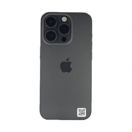 Apple - iPhone 15 Pro - 256 Go - Reconditionné - Correct - Titane noir