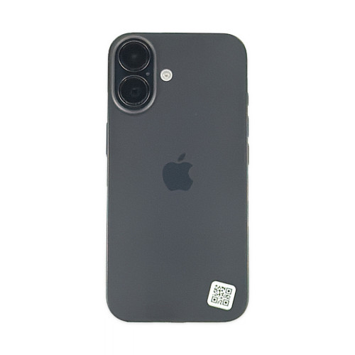 iPhone 16 128 Gb Black eSIM - Unique product