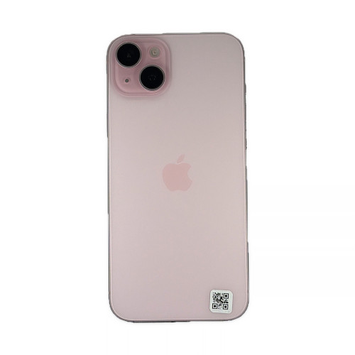 iPhone 15 Plus 256 GB Rosa - Produto &uacute;nico