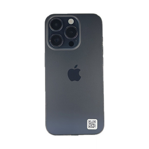 iPhone 15 Pro 256 GB Titanio azul - Producto &uacute;nico
