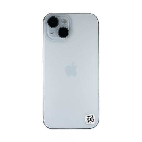 iPhone 15 128 GB Blu - Prodotto unico