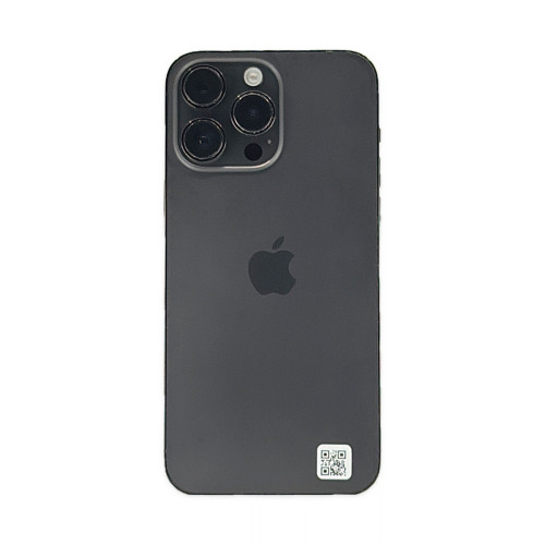 iPhone 14 Pro Max 128 GB Weltraumschwarz eSIM - Einzigartiges Produkt