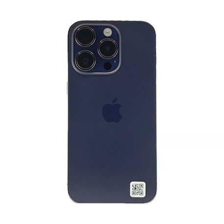 Apple - iPhone 14 Pro - 128 Go - Reconditionné - Correct - Violet intense