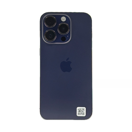iPhone 14 Pro 128 GB Intens violet - Uniek product