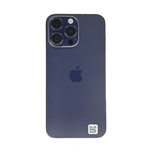 iPhone 14 Pro Max 128 GB Viola Scuro eSIM - Prodotto unico