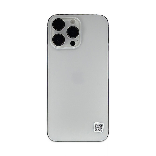 iPhone 14 Pro Max 128 Gb Silver - Unique product