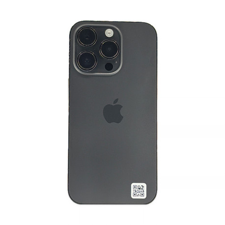 Apple - iPhone 14 Pro - 128 Go - Reconditionné - Correct - Noir Sidéral