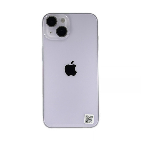 Apple - iPhone 14 - 128 Go - Reconditionné - Parfait état - Mauve