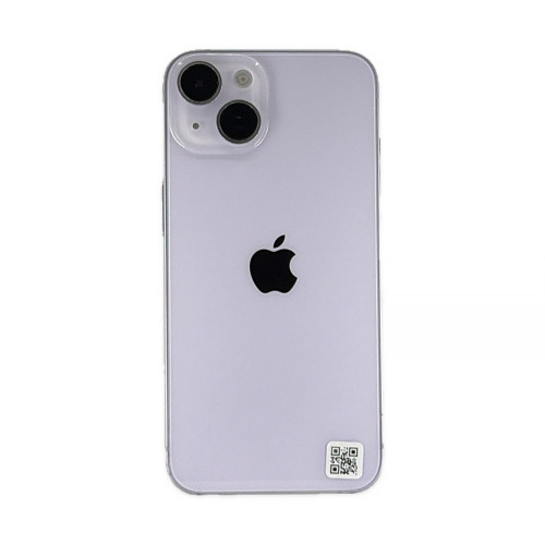 iPhone 14 128 GB Paars - Uniek product