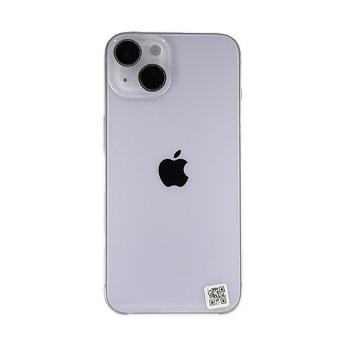 iPhone 14 128 GB Paars - Uniek product