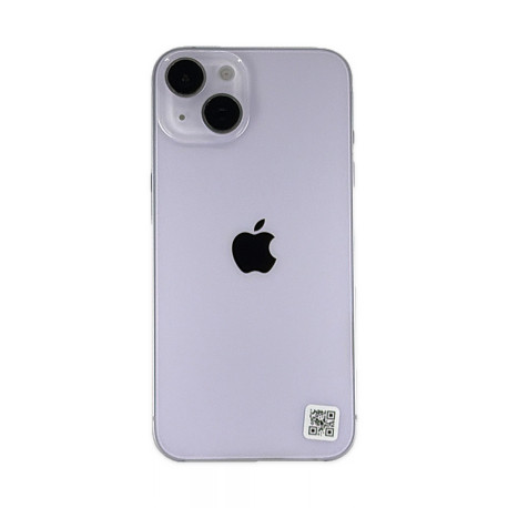 Apple - iPhone 14 - 128 Go - Reconditionné - Parfait état - Mauve