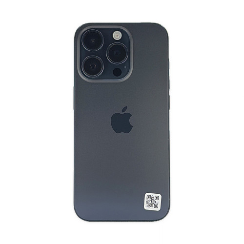 iPhone 15 Pro 128 Gb Blue Titanium - Unique product
