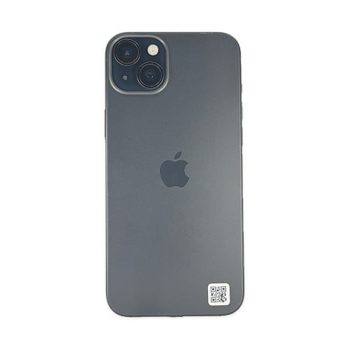 iPhone 15 Plus 256 Gb Black eSIM - Unique product