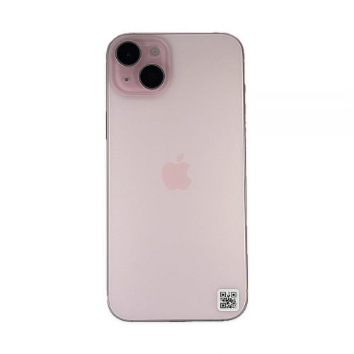 iPhone 15 Plus 128 Gb Pink - Unique product