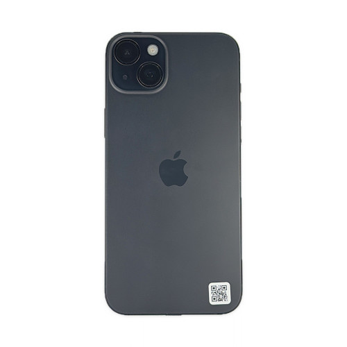 iPhone 15 Plus 256 Gb Black eSIM - Unique product