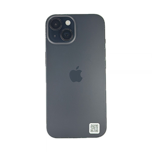 iPhone 15 128 GB Schwarz - Einzigartiges Produkt