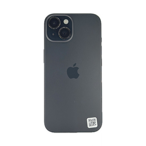 iPhone 15 128 Go Noir - Produit unique