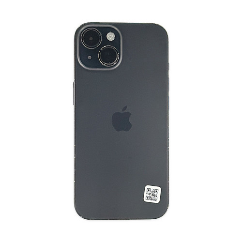 iPhone 15 128 Gb Svart - Unik produkt