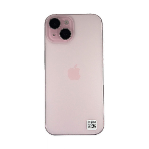 iPhone 15 128 Gb Rosa - Unik produkt