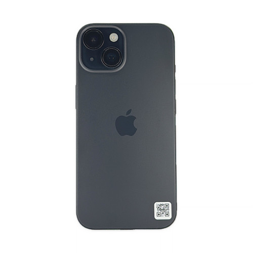 iPhone 15 128 Go Noir - Produit unique