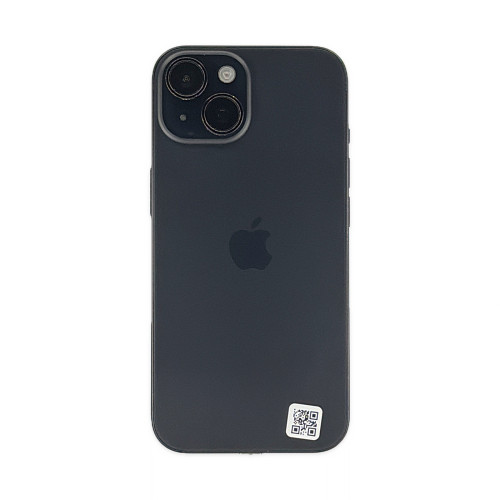 iPhone 15 128 GB Zwart - Uniek product