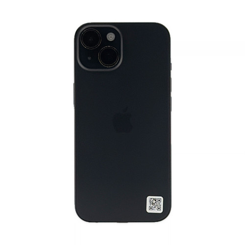 iPhone 15 128 GB Zwart - Uniek product