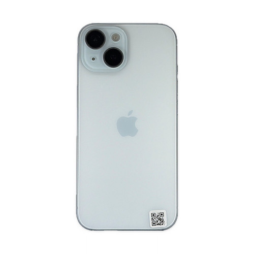 iPhone 15 256 GB Blauw - Uniek product