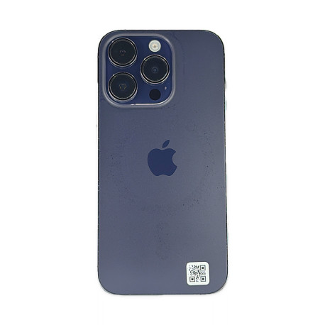 Apple - iPhone 14 Pro - 128 Go - Reconditionné - Correct - Violet intense