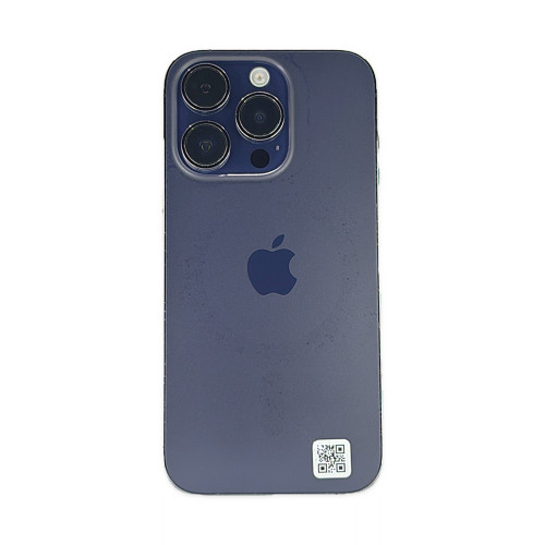 iPhone 14 Pro 128 GB Intens violet - Uniek product