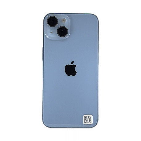 Apple - iPhone 14 - 256 Go - Reconditionné - Très bon état - Bleu