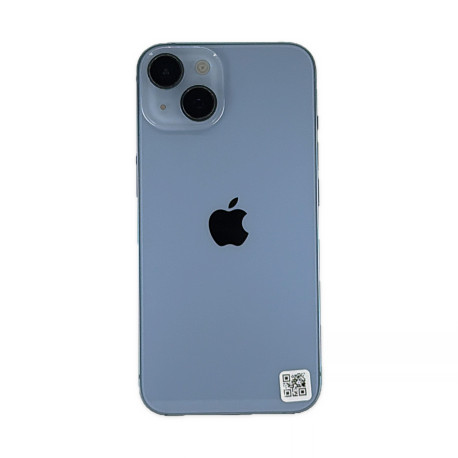 Apple - iPhone 14 - 256 Go - Reconditionné - Correct - Bleu