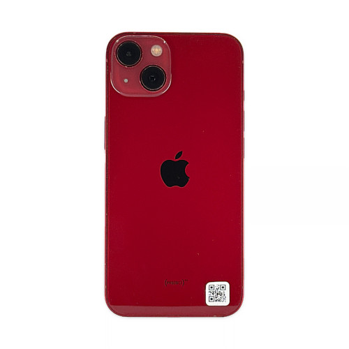 iPhone 13 128 GB Rojo - Producto &uacute;nico