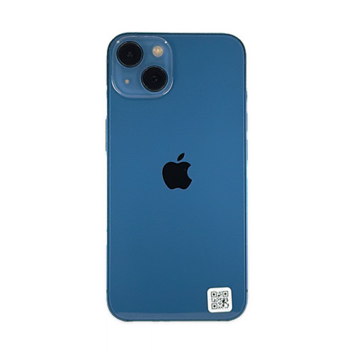 iPhone 13 128 GB Blau - Einzigartiges Produkt