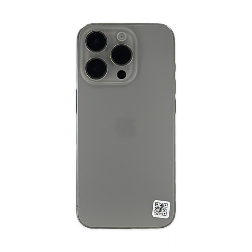 iPhone 15 Pro 128 Gb Natural Titanium eSIM - Unique product