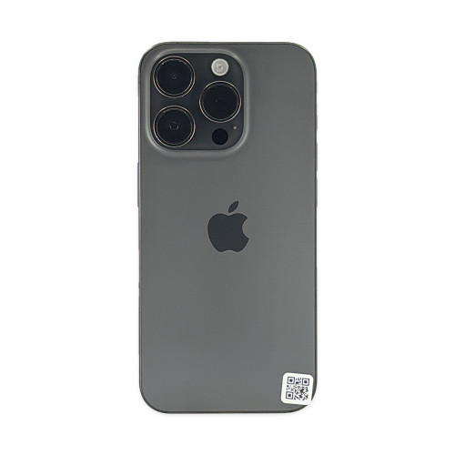 iPhone 15 Pro 128 Gb Black Titanium eSIM - Unique product