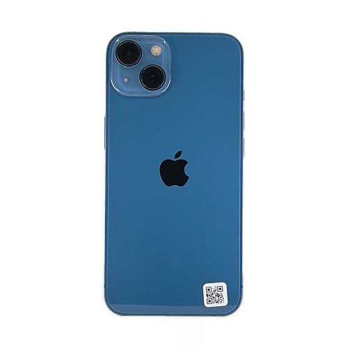 iPhone 13 256 Go Bleu - Produit unique