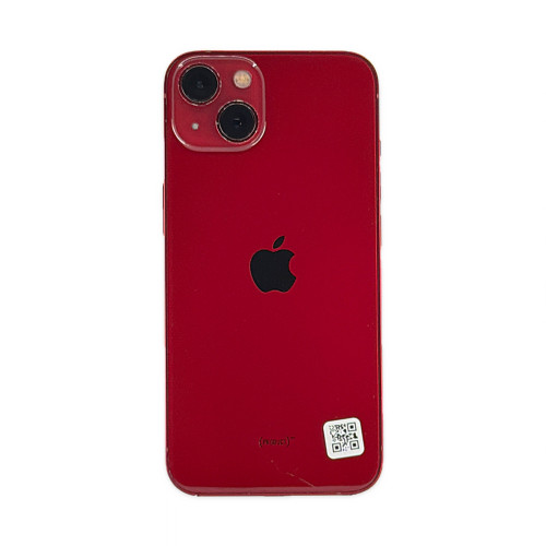 iPhone 13 128 GB Rojo - Producto &uacute;nico