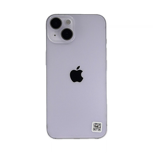 iPhone 14 128 GB Paars - Uniek product