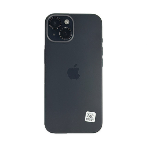 iPhone 15 128 Gb Svart eSIM - Unik produkt