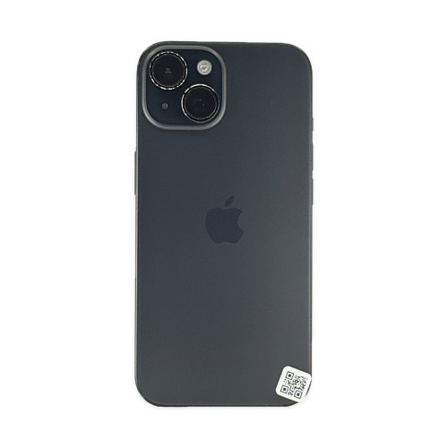 iPhone 15 128 GB Schwarz eSIM - Einzigartiges Produkt