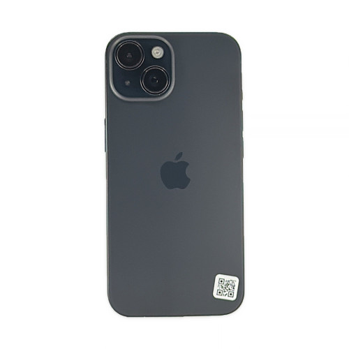 iPhone 15 128 Go Noir eSIM - Produit unique