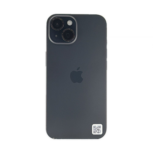 iPhone 15 128 Go Noir eSIM - Produit unique