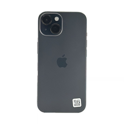 iPhone 15 128 GB Preto eSIM - Produto &uacute;nico