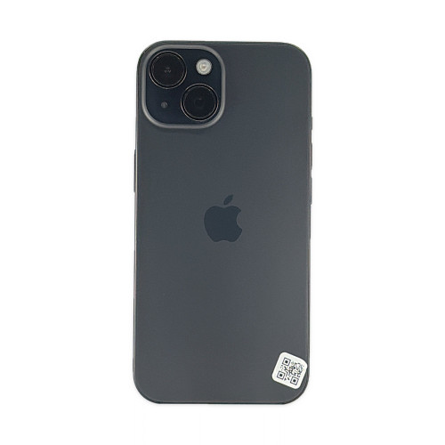 iPhone 15 128 GB Negro eSIM - Producto &uacute;nico