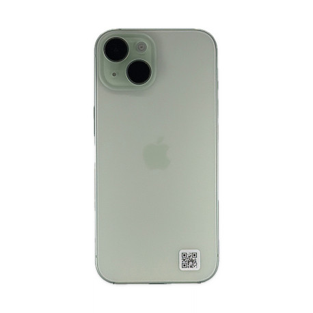 Apple - iPhone 15 - 128 Go - Reconditionné - Parfait état - Vert