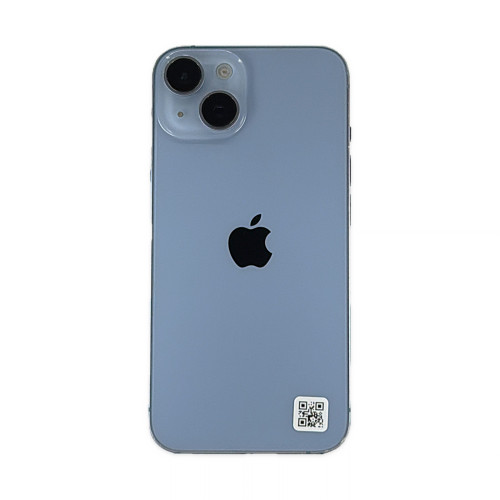 iPhone 14 128 GB Blauw - Uniek product