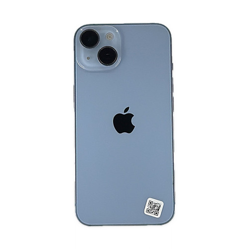 iPhone 14 128 GB Blauw - Uniek product